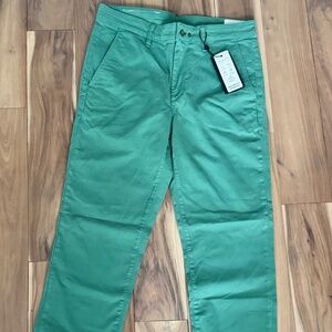Rag & Bone Twill Chinos New with tags
